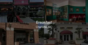 Photo of Breakfast in Charlotte, NC