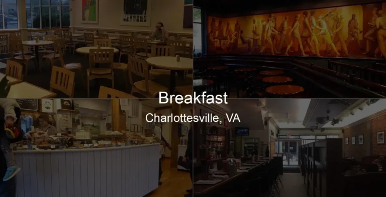 Photo of Breakfast in Charlottesville, VA