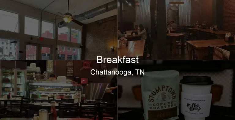 Photo of Breakfast in Chattanooga, TN