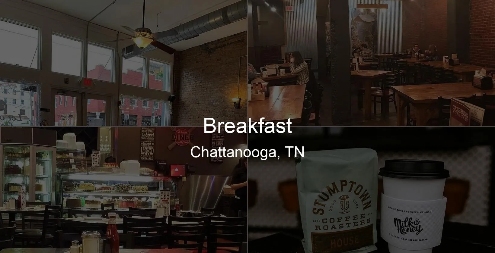Photo of Breakfast in Chattanooga, TN