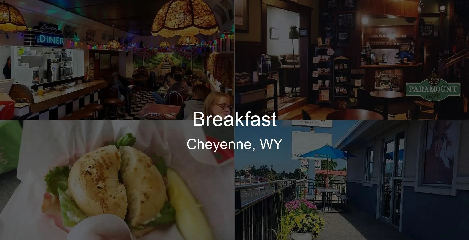 Photo of Breakfast in Cheyenne, WY