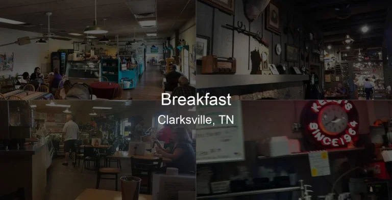 Photo of Breakfast in Clarksville, TN