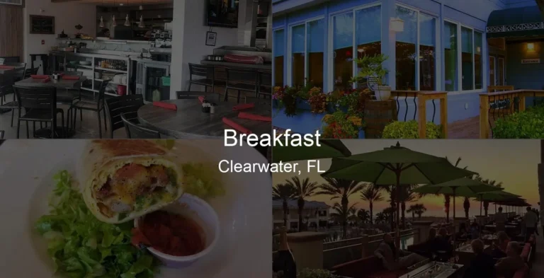 Photo of Breakfast in Clearwater, FL
