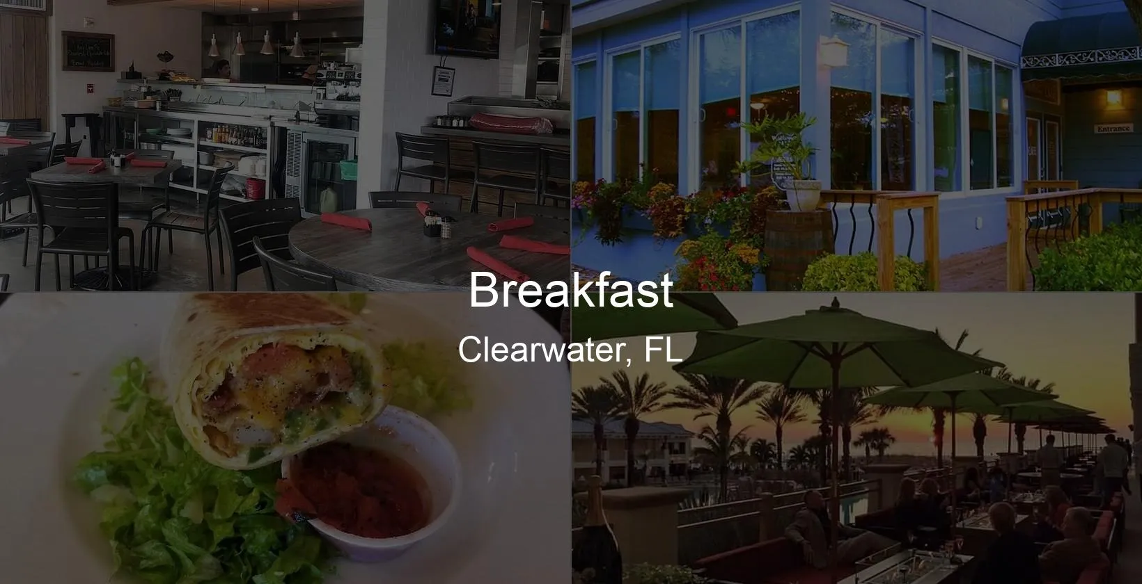 Photo of Breakfast in Clearwater, FL