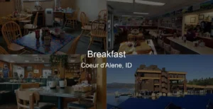 Photo of Breakfast in Coeur d'Alene, ID