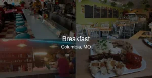 Photo of Breakfast in Columbia, MO