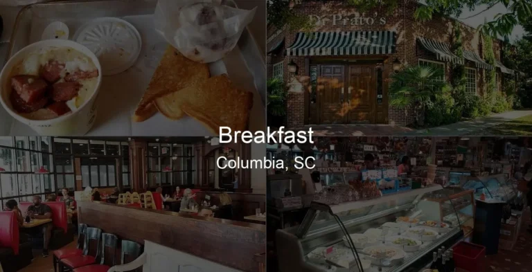 Photo of Breakfast in Columbia, SC