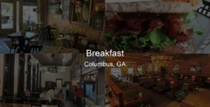 Photo of Breakfast in Columbus, GA