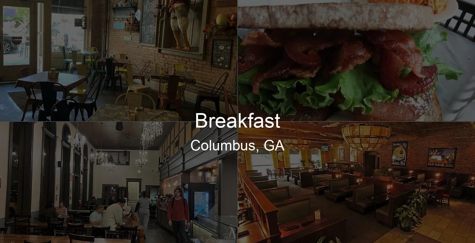 Photo of Breakfast in Columbus, GA