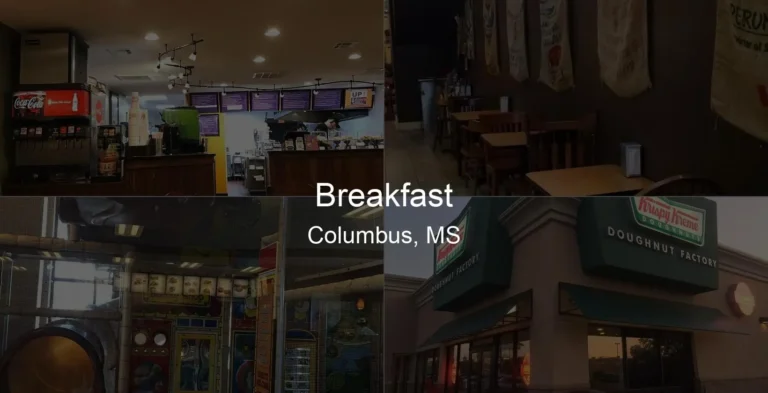 Photo of Breakfast in Columbus, MS