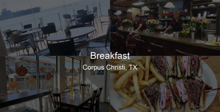 Photo of Breakfast in Corpus Christi, TX