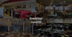 Photo of Breakfast in Dallas, TX