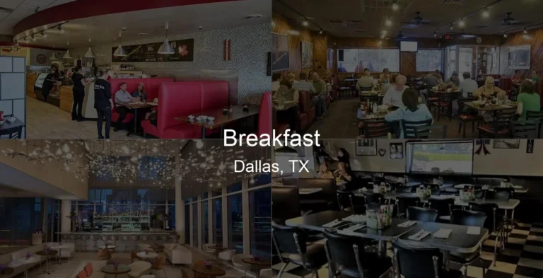 Photo of Breakfast in Dallas, TX