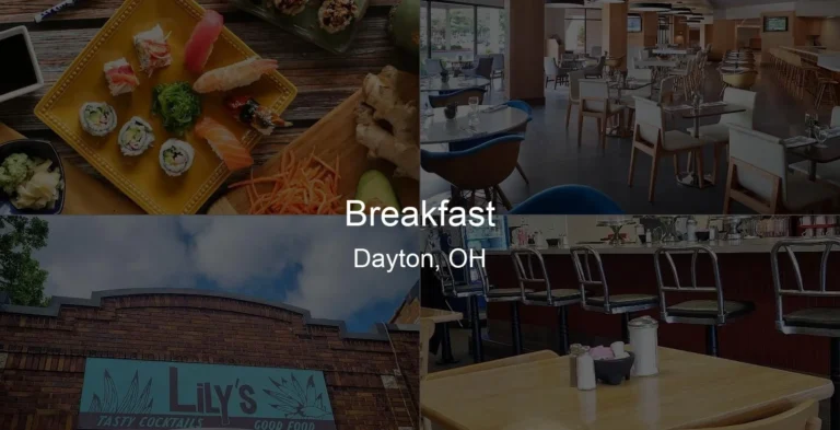 Photo of Breakfast in Dayton, OH
