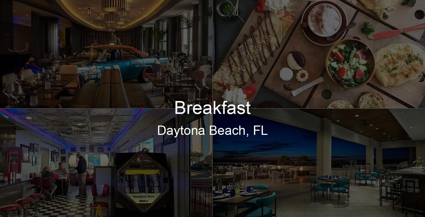 Photo of Breakfast in Daytona Beach, FL