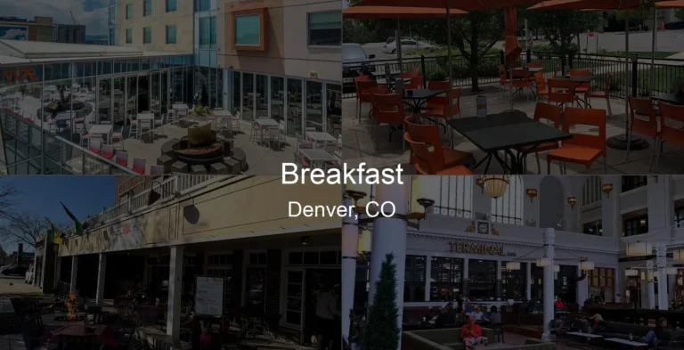 Photo of Breakfast in Denver, CO