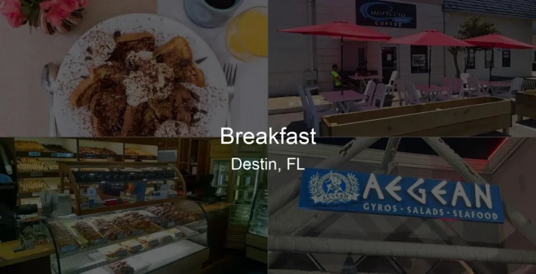 Photo of Breakfast in Destin, FL