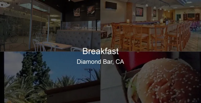 Photo of Breakfast in Diamond Bar, CA