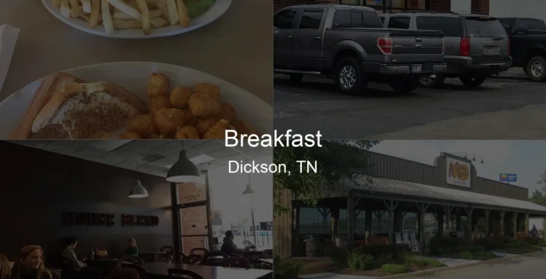 Photo of Breakfast in Dickson, TN