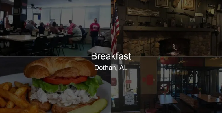 Photo of Breakfast in Dothan, AL