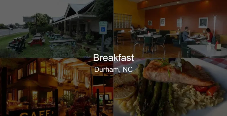 Photo of Breakfast in Durham, NC