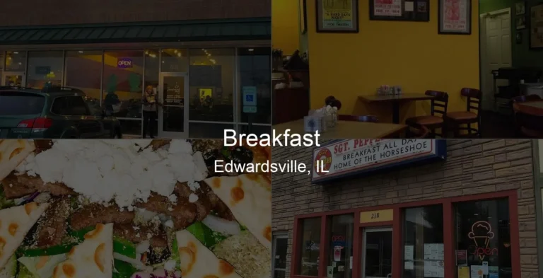 Photo of Breakfast in Edwardsville, IL