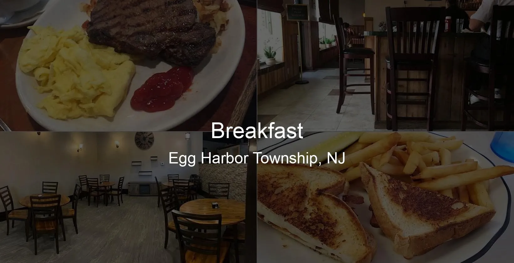 Photo of Breakfast in Egg Harbor Township, NJ