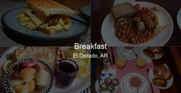Photo of Breakfast in El Dorado, AR