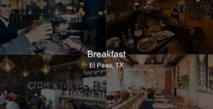 Photo of Breakfast in El Paso, TX