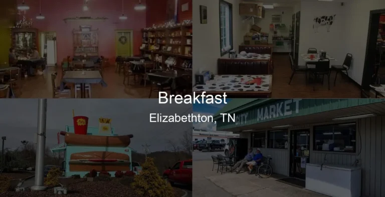Photo of Breakfast in Elizabethton, TN