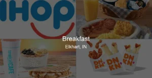 Photo of Breakfast in Elkhart, IN