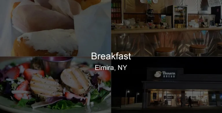 Photo of Breakfast in Elmira, NY
