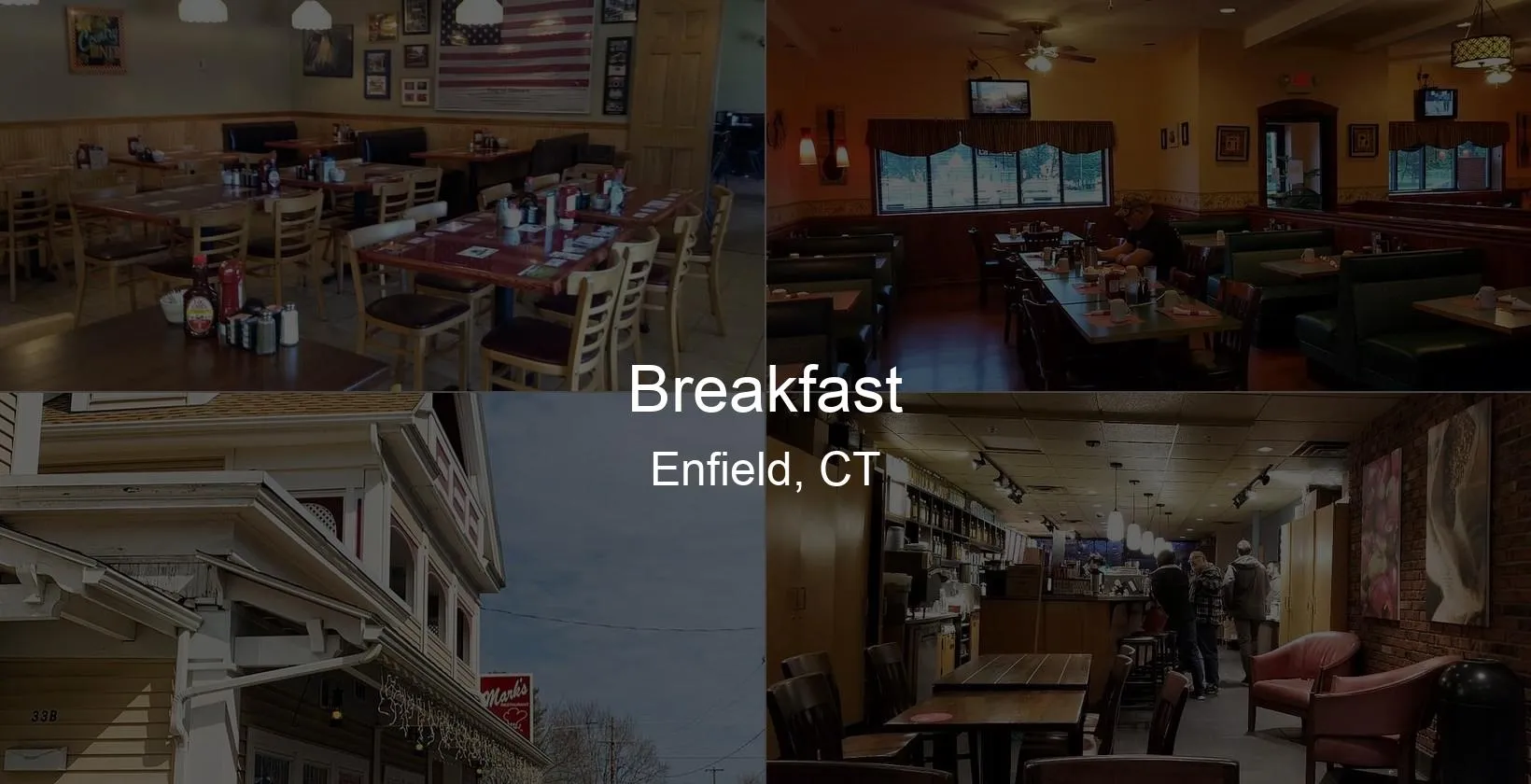 Photo of Breakfast in Enfield, CT