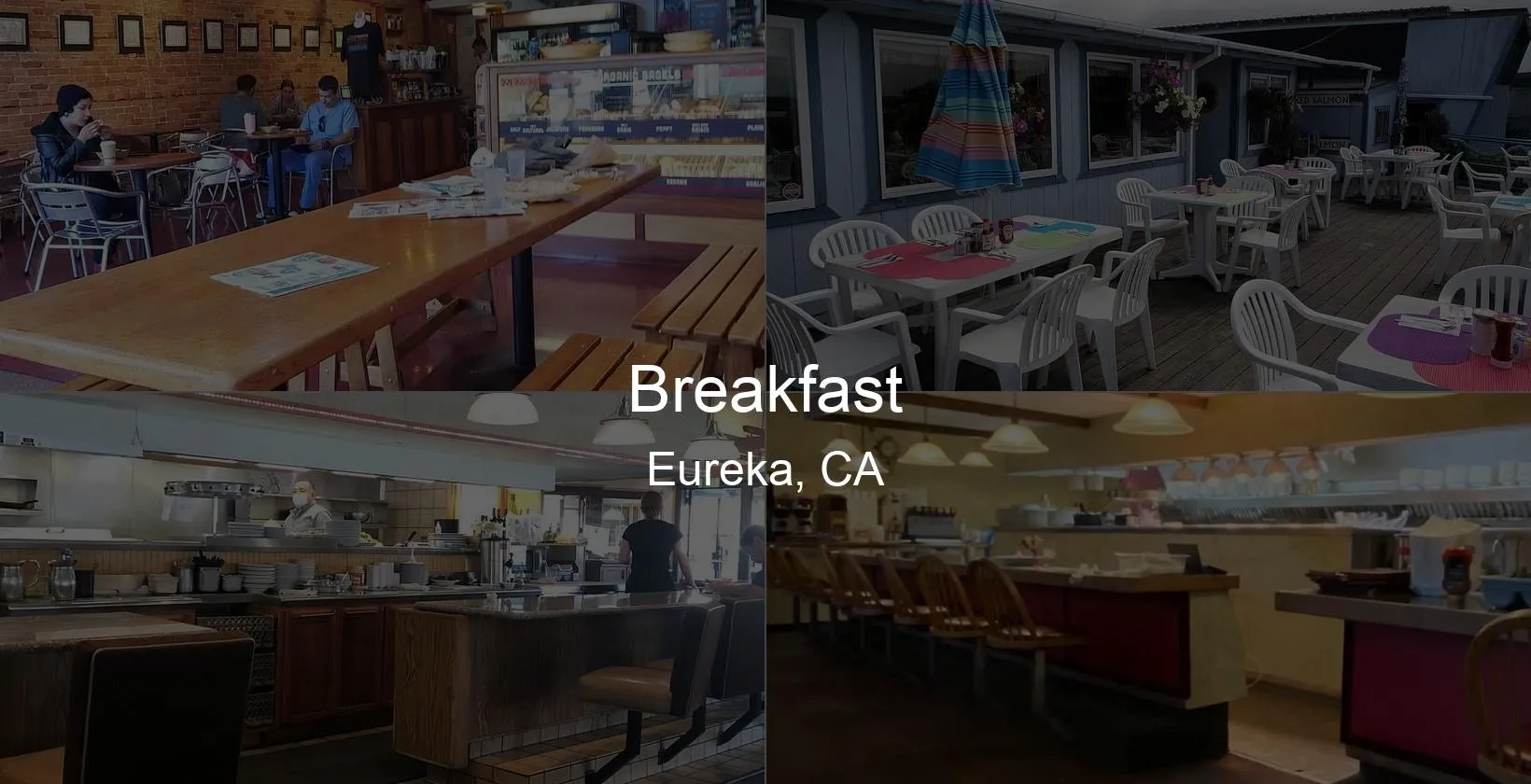 Photo of Breakfast in Eureka, CA