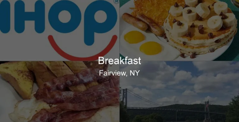 Photo of Breakfast in Fairview, NY