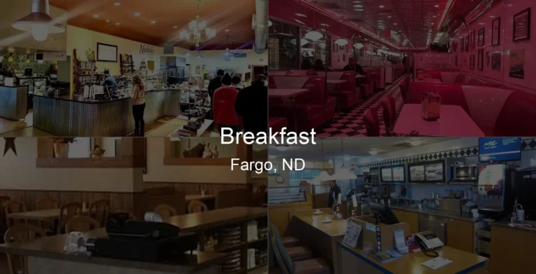Photo of Breakfast in Fargo, ND