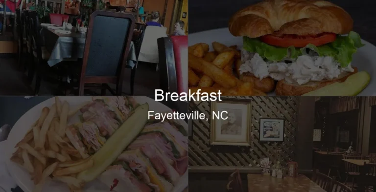 Photo of Breakfast in Fayetteville, NC