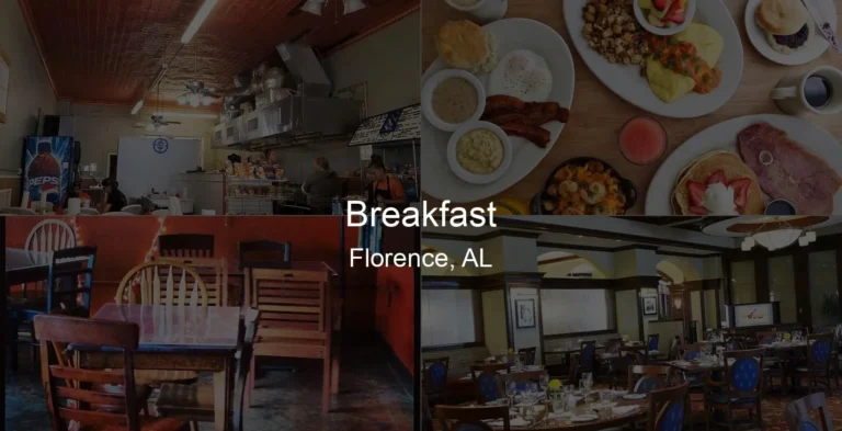 Photo of Breakfast in Florence, AL