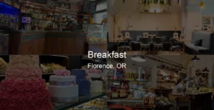 Photo of Breakfast in Florence, OR