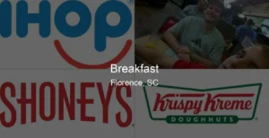 Photo of Breakfast in Florence, SC