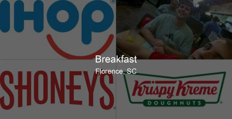 Photo of Breakfast in Florence, SC