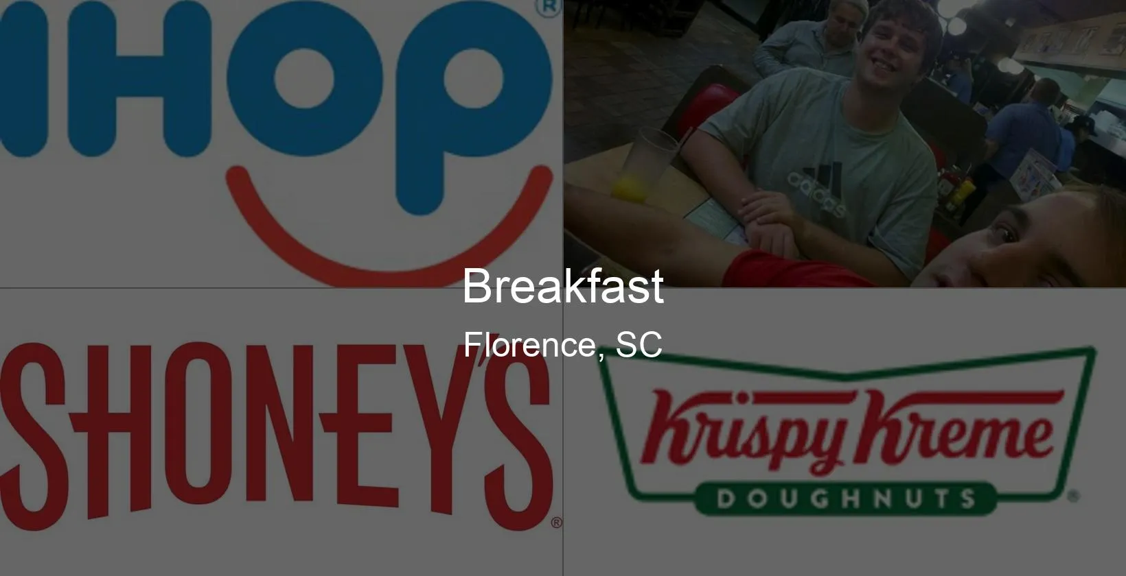 Photo of Breakfast in Florence, SC