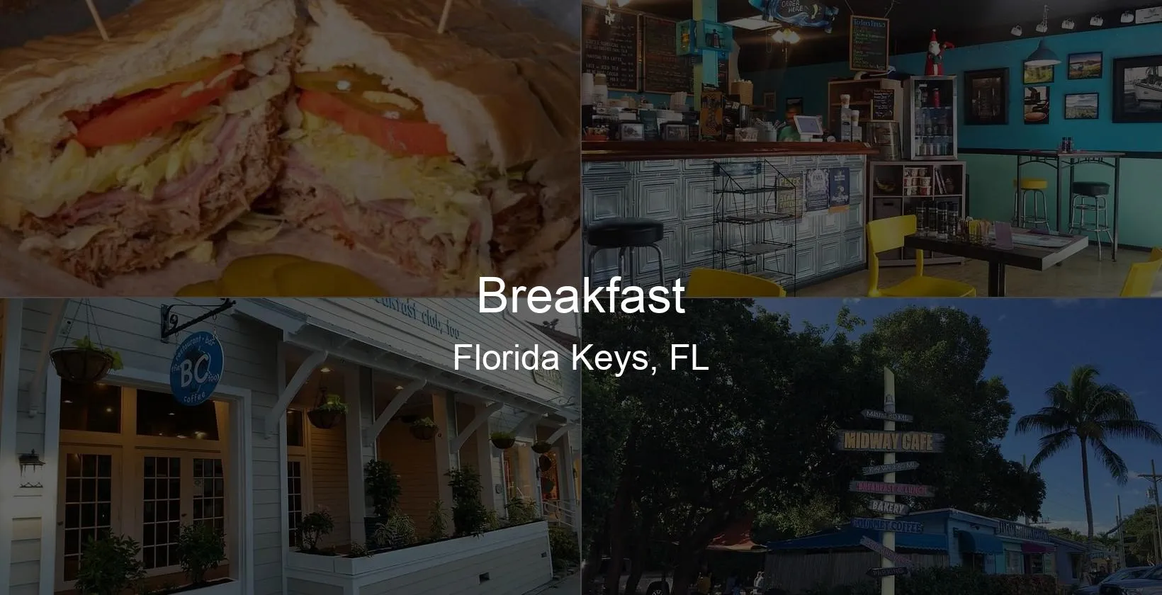 Photo of Breakfast in Florida Keys, FL