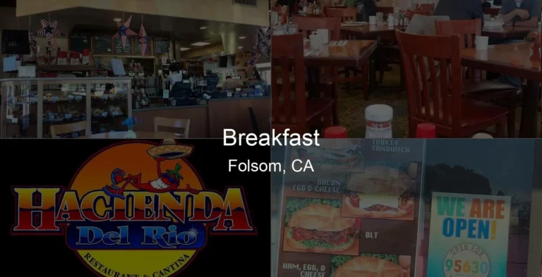 Photo of Breakfast in Folsom, CA