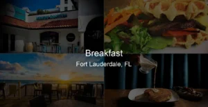 Photo of Breakfast in Fort Lauderdale, FL