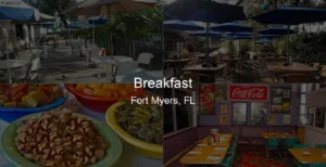 Photo of Breakfast in Fort Myers, FL
