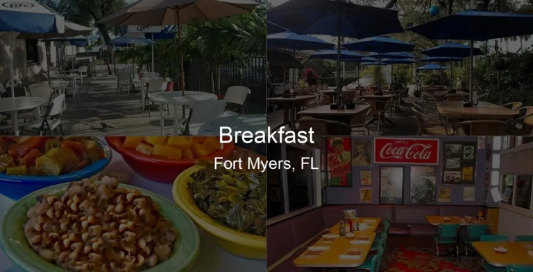 Photo of Breakfast in Fort Myers, FL