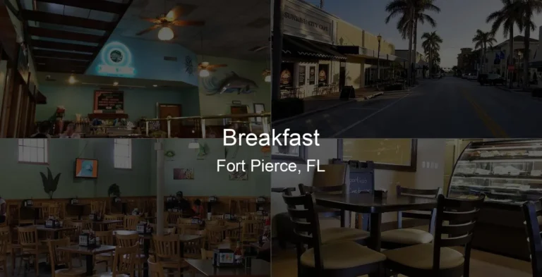 Photo of Breakfast in Fort Pierce, FL