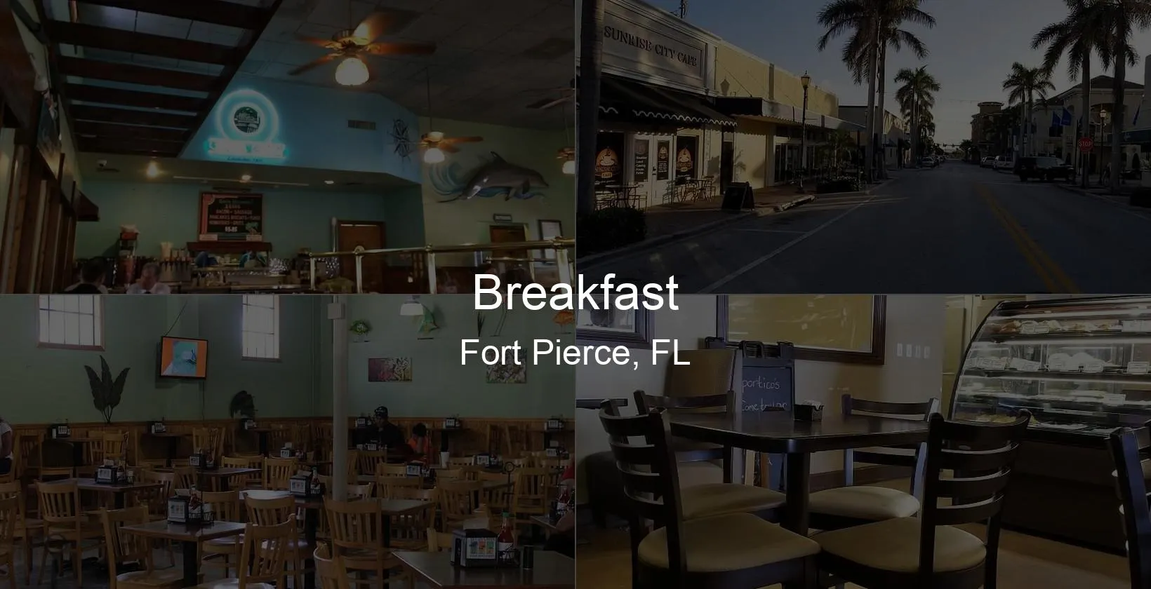 Photo of Breakfast in Fort Pierce, FL