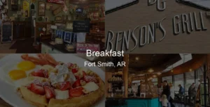 Photo of Breakfast in Fort Smith, AR